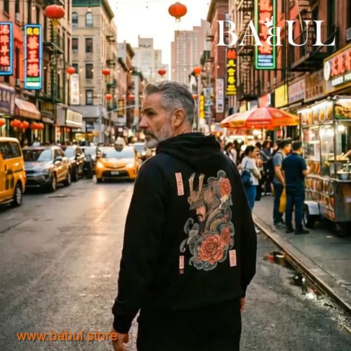 The IREZUMI Collection: Wear the Legend.
Ink on Skin. Spirit on Sleeve.

Step into a world where art isn't just observed—it i...