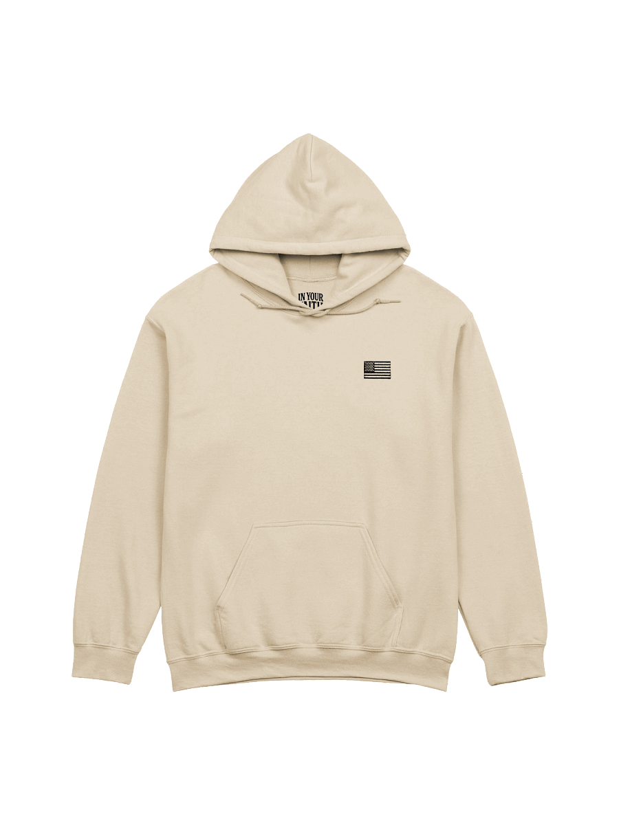Flag of Faith Hoodie product image (2)