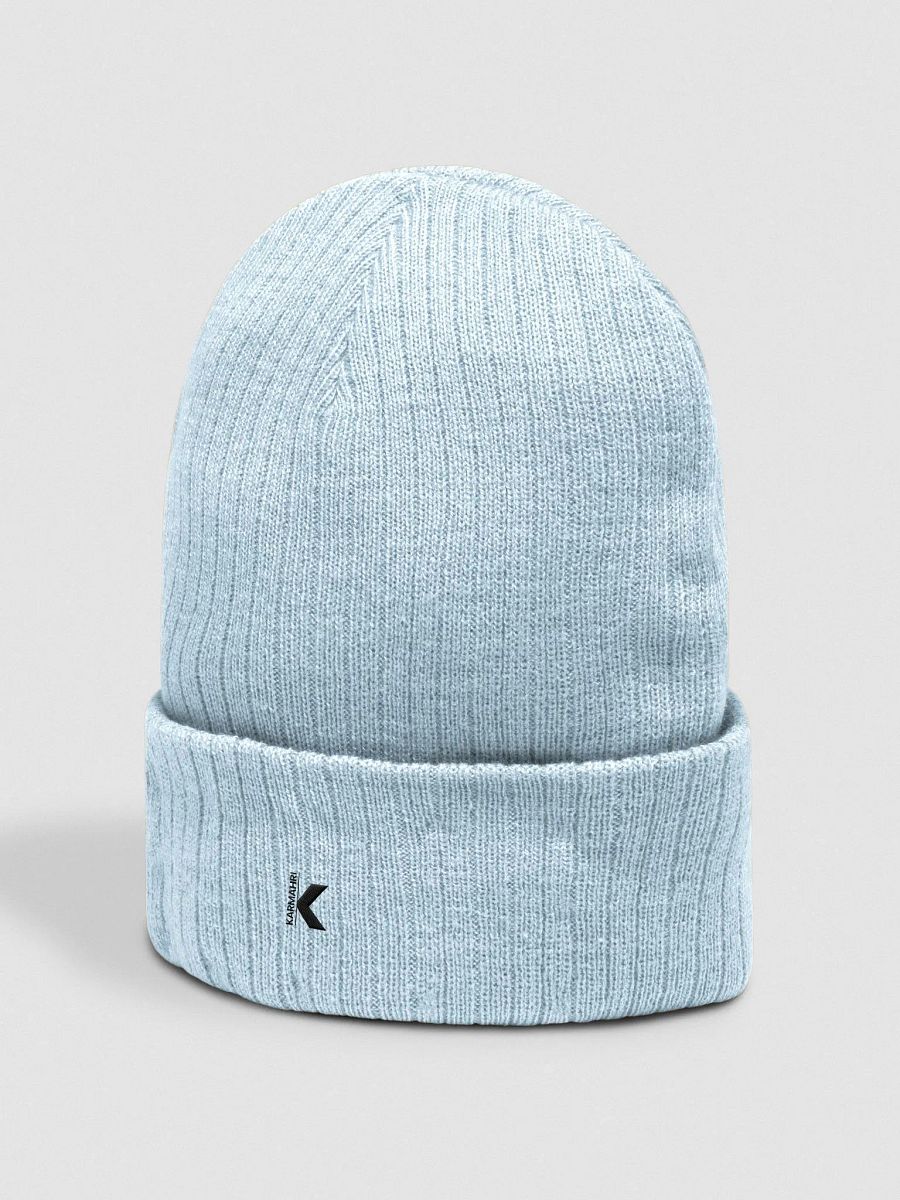 Ribbed Beanie product image (2)