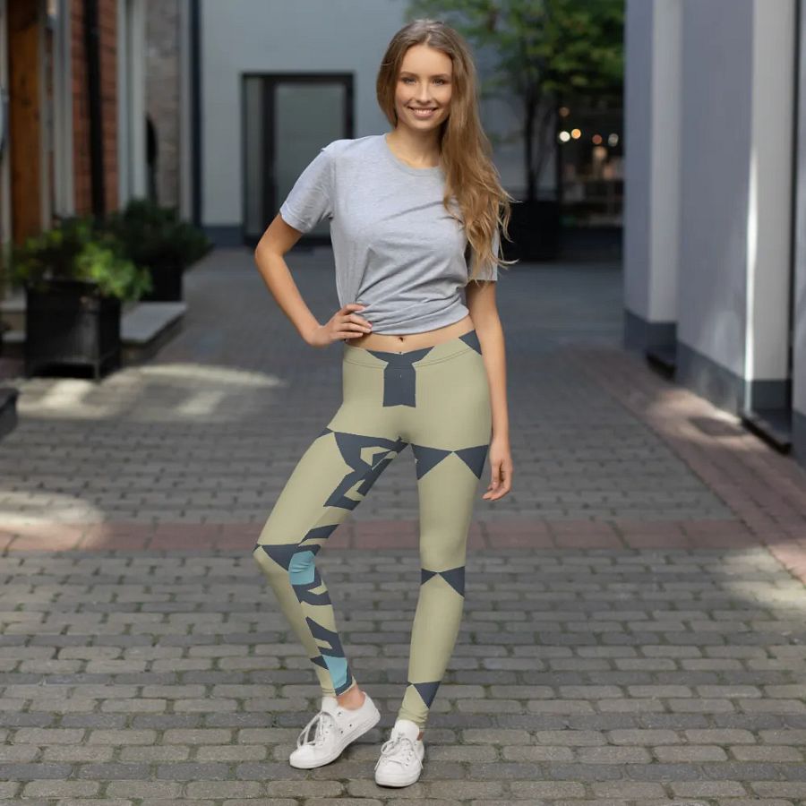 Stellar Symmetry Leggings product image (7)