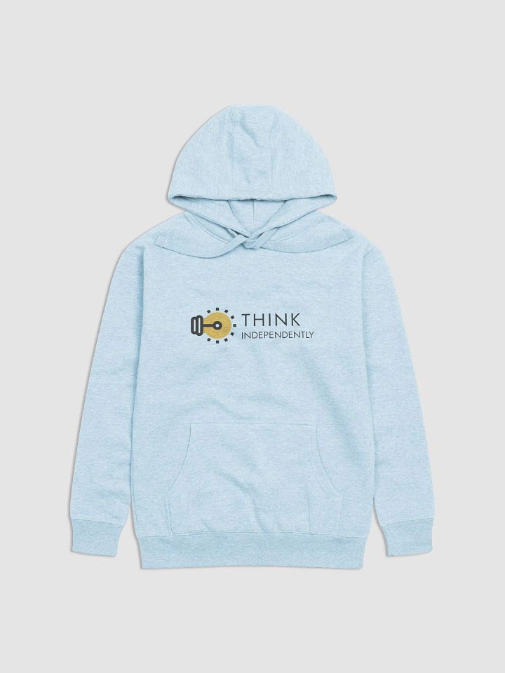 Independent Thinking Gear Hoodie product image (1)