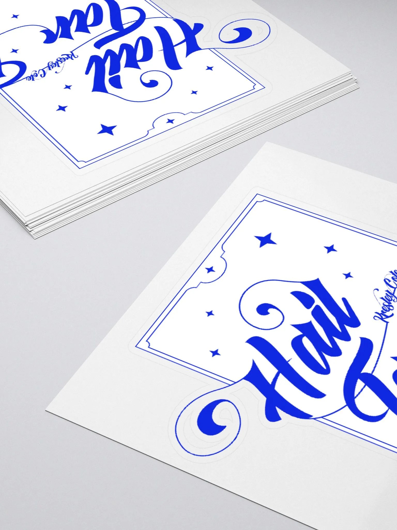 Hail Tar Ro Sticker product image (4)