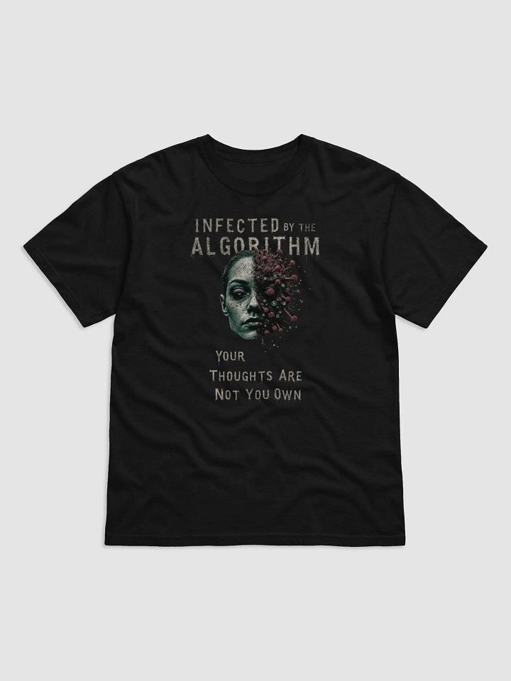 Infected by the Algorithm - Tech Dystopia product image (1)