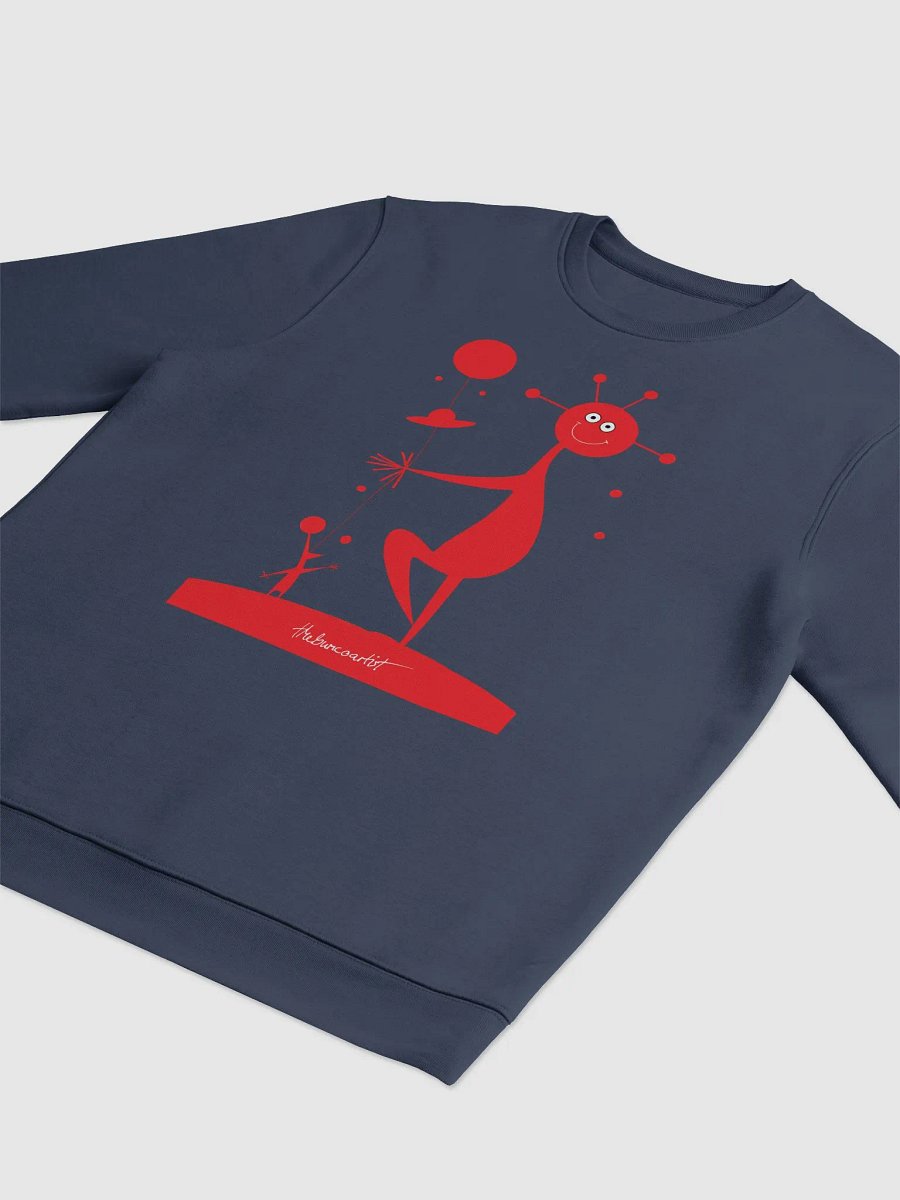 Stanley/Stella Unisex Eco Sweatshirt product image (5)