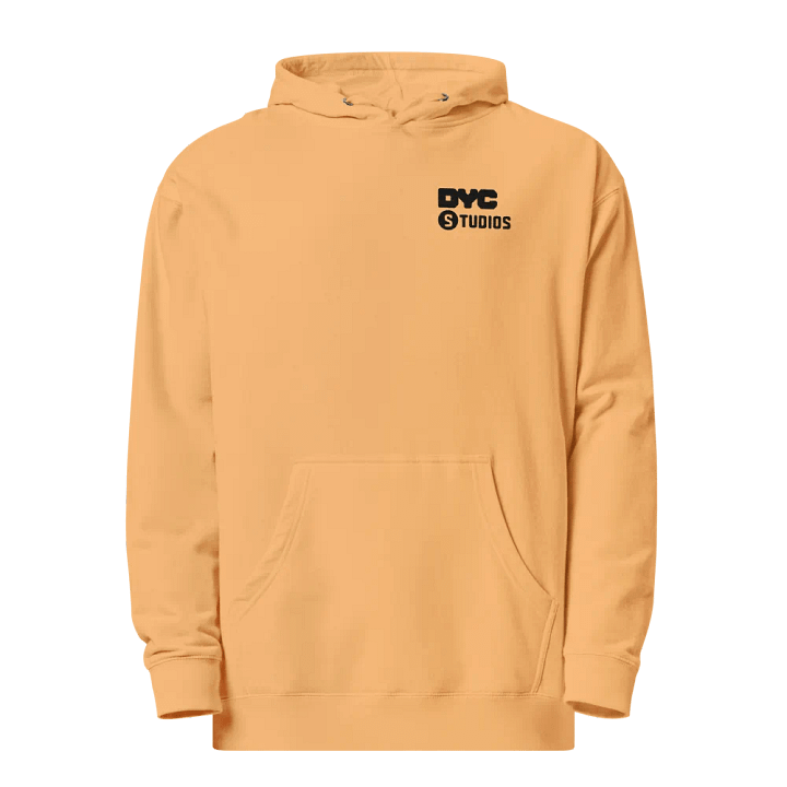 CozyBlend Midweight Hoodie product image (1)