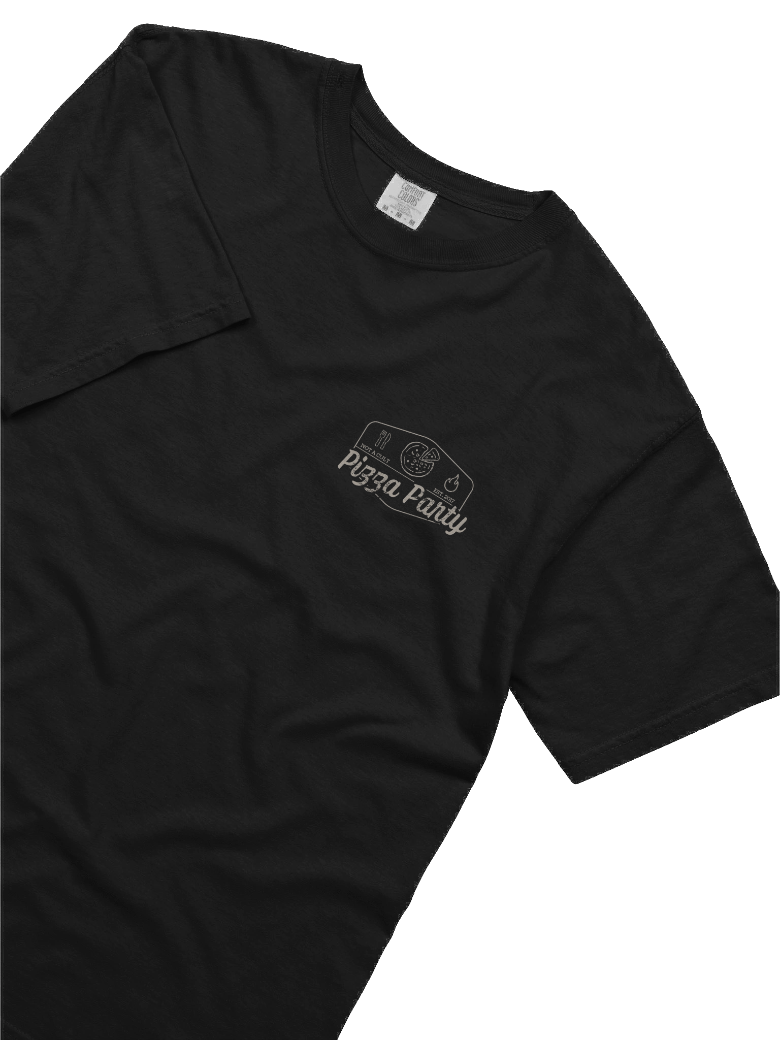 PIZZA PARTY (Est 2017) - Tee product image (52)