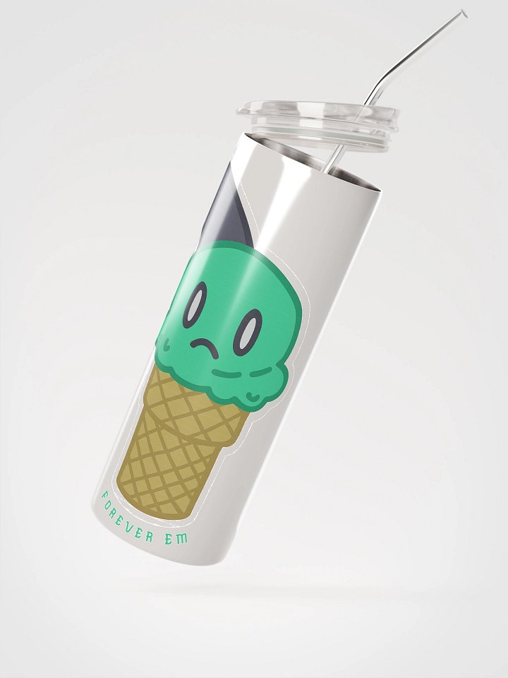 Forever Emerald Tumbler product image (2)