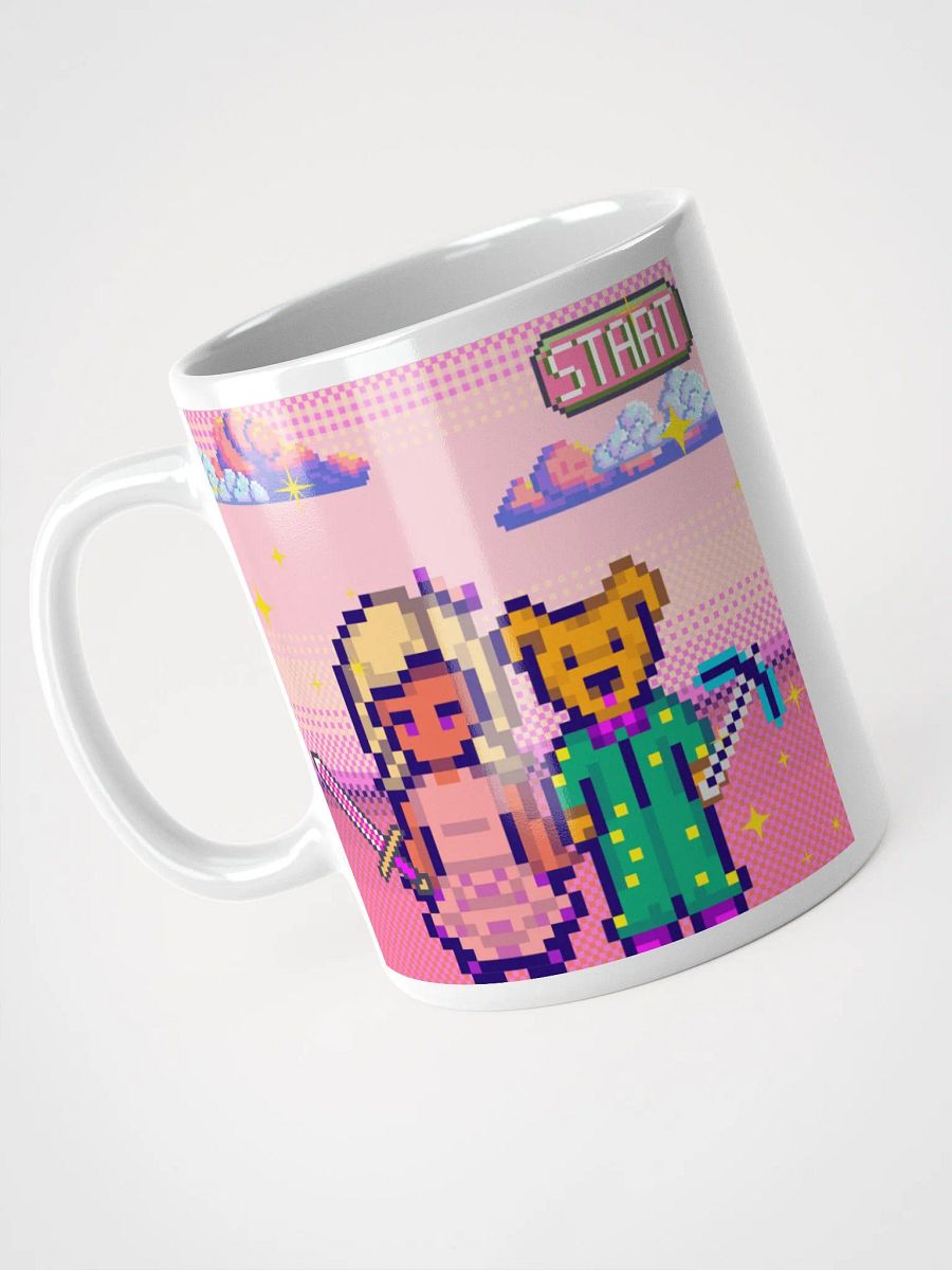 Pixel 2 Mykah and Thor Mug product image (3)