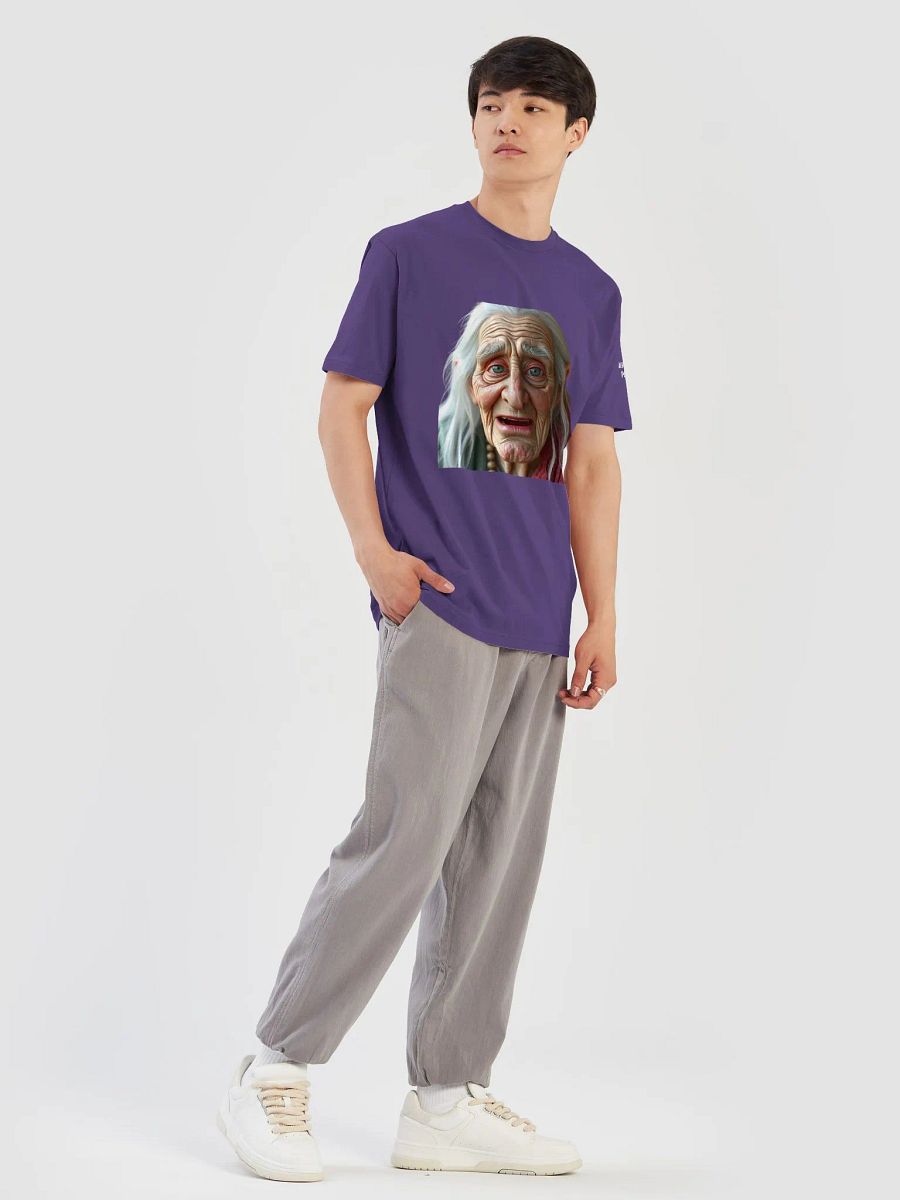 Granny Smith Supersoft T-Shirt product image (6)