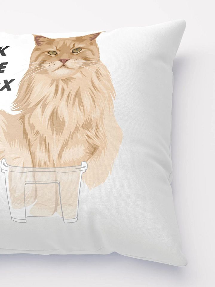 Buster Pillow - 