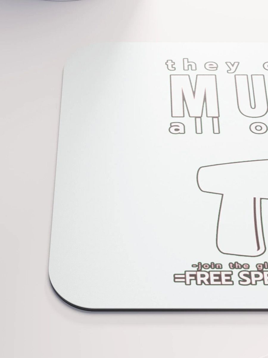 THEY CAN'T MUTE ALL OF US product image (6)