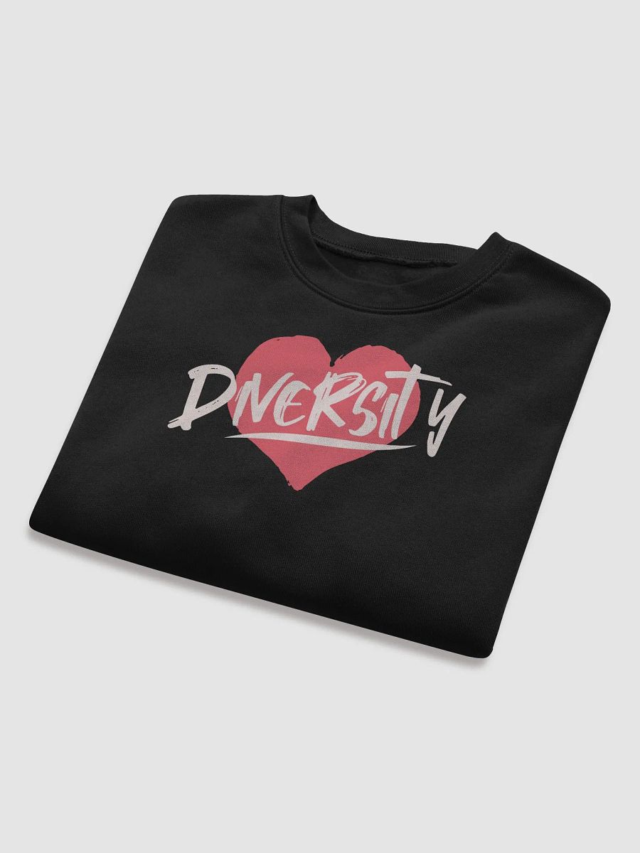 Love Diversity Women Sweatshirt product image (8)