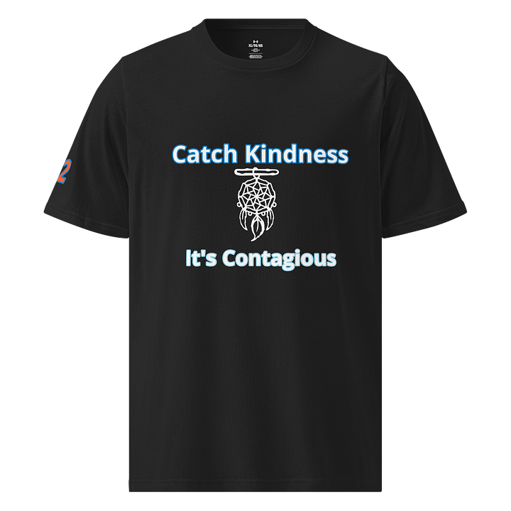 Melissa S. Wayner Kindness Brand Contagious T-Shirt product image (1)