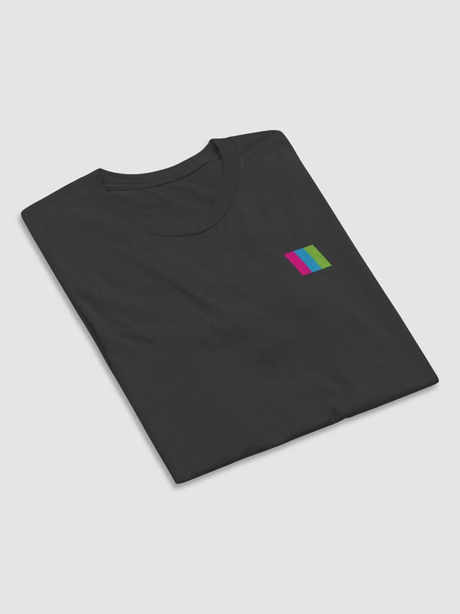 [WAKE TV] Bella+Canvas Triblend Short Sleeve T-Shirt product image (6)