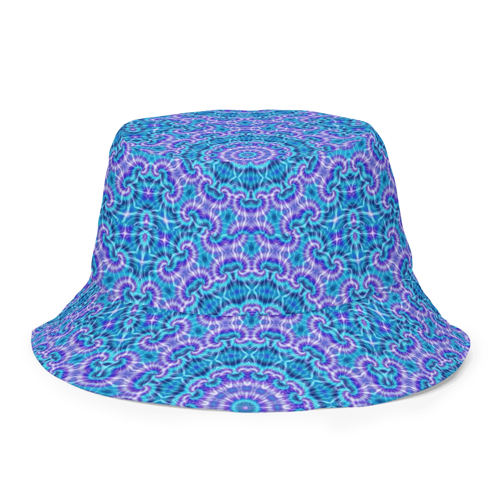 Tie Dye Kaleidoscope Buckethat product image (9)