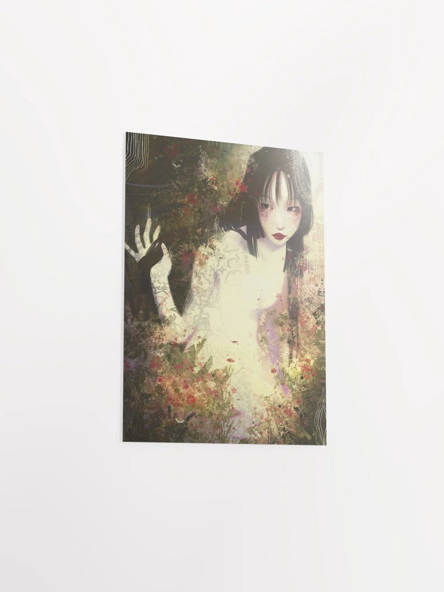 "Heavenly Garden" Print product image (3)