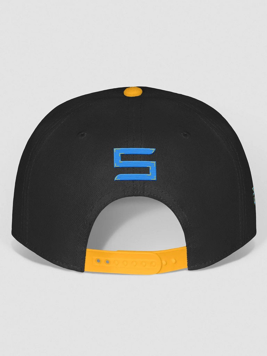 Seattle Wailers Urbanos Collection Snapback Hat product image (4)