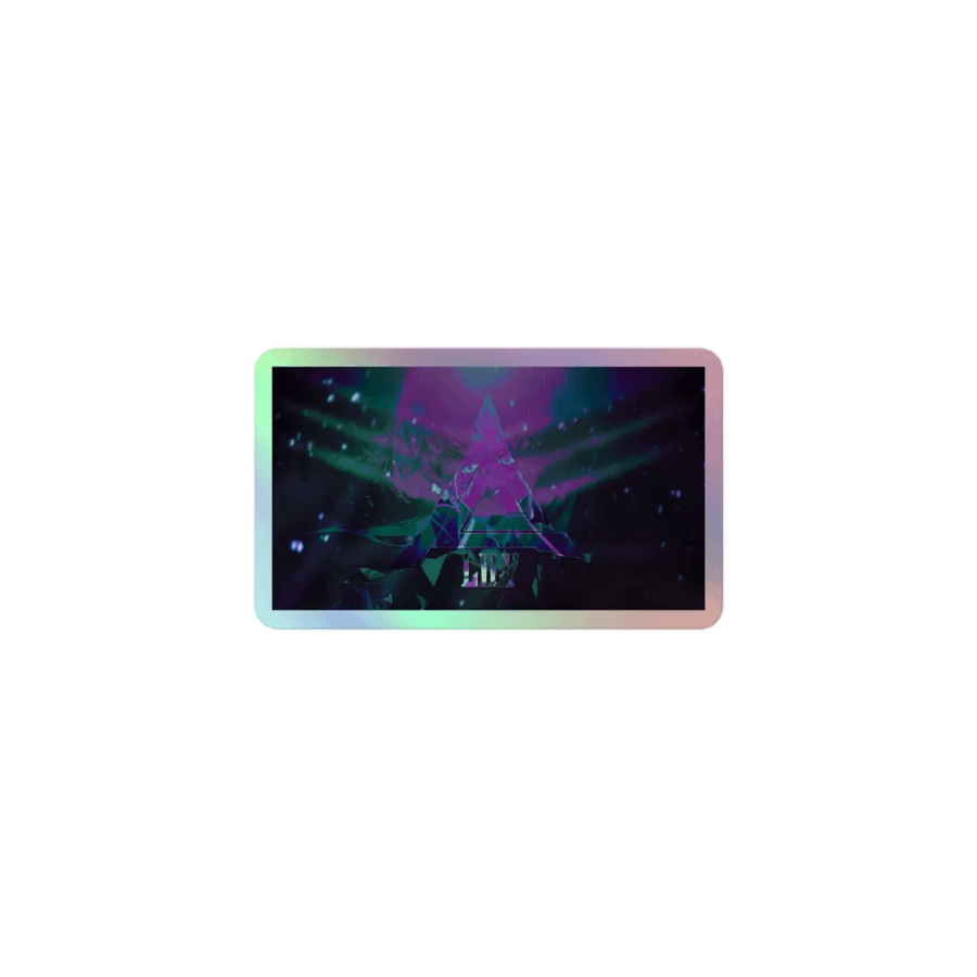 Apex Lily Holo Stickers product image (1)