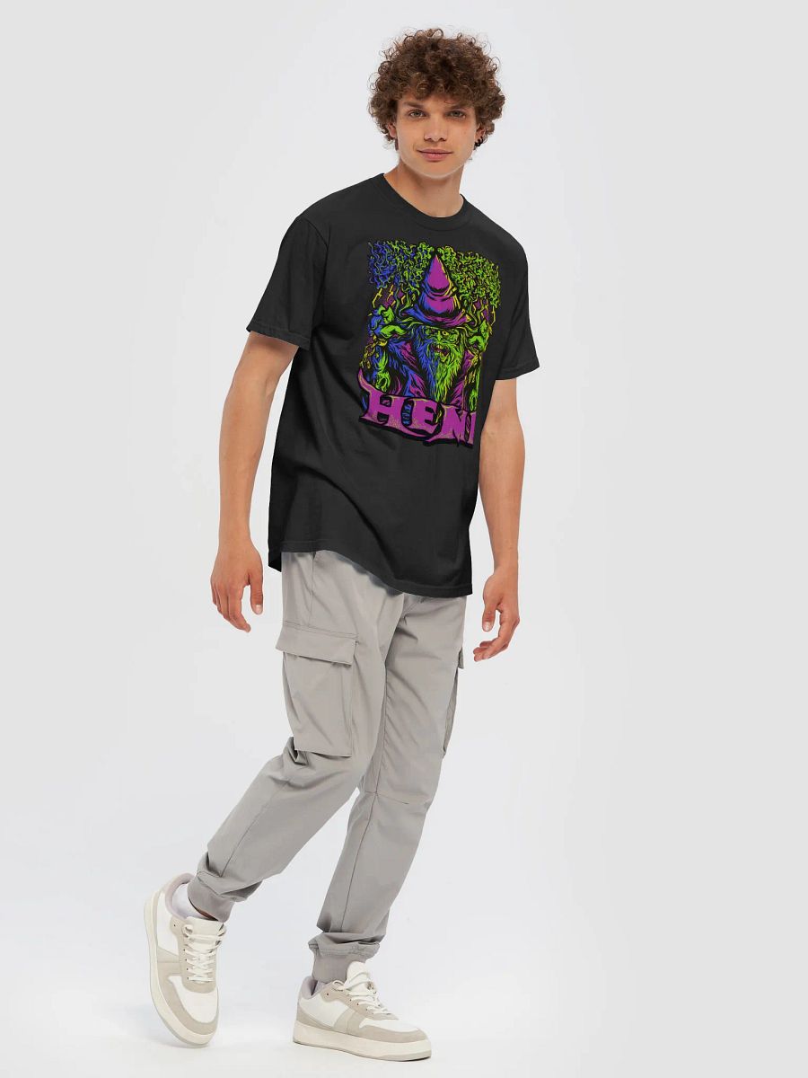 HEMI - Death Wizard Color T-Shirt product image (58)