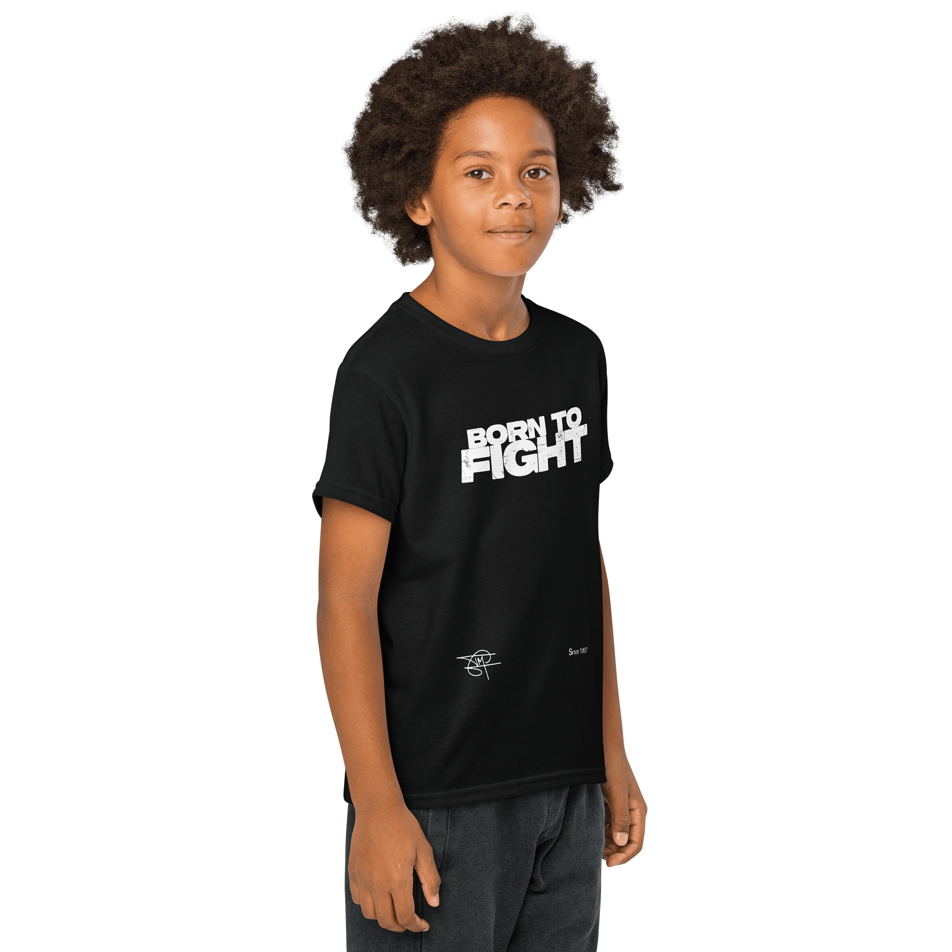 Born to Fight Kids Tee product image (5)