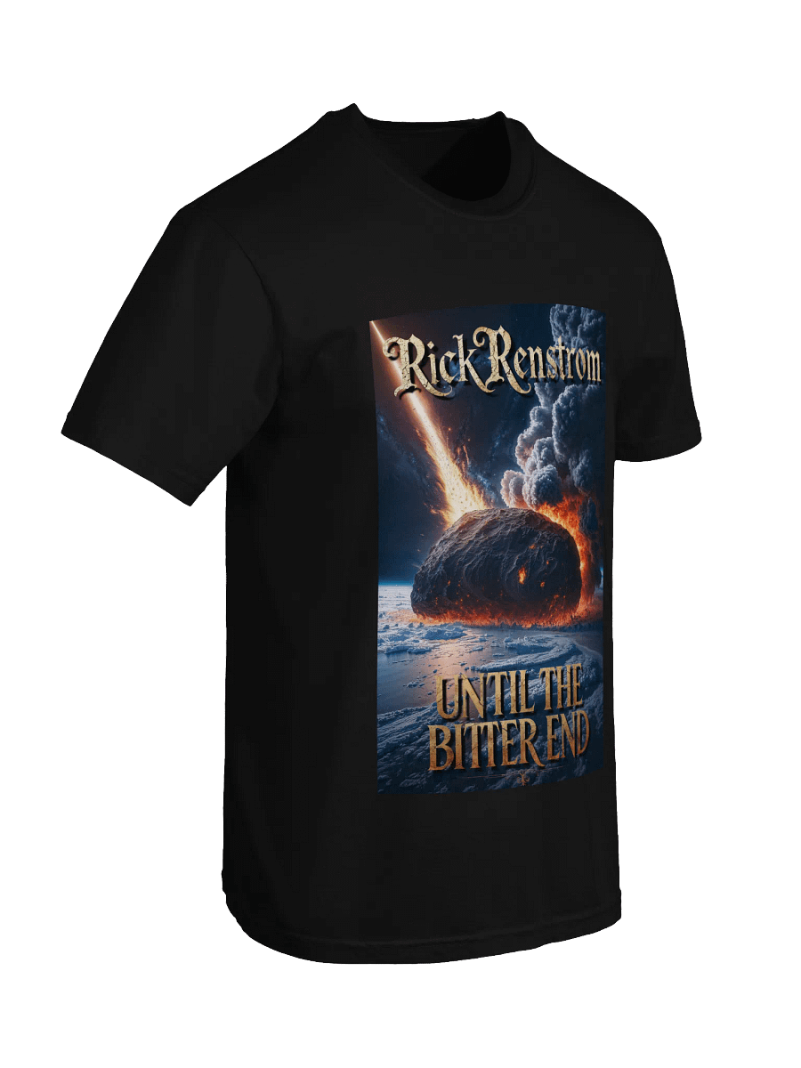 Until the Bitter End T-Shirt product image (2)