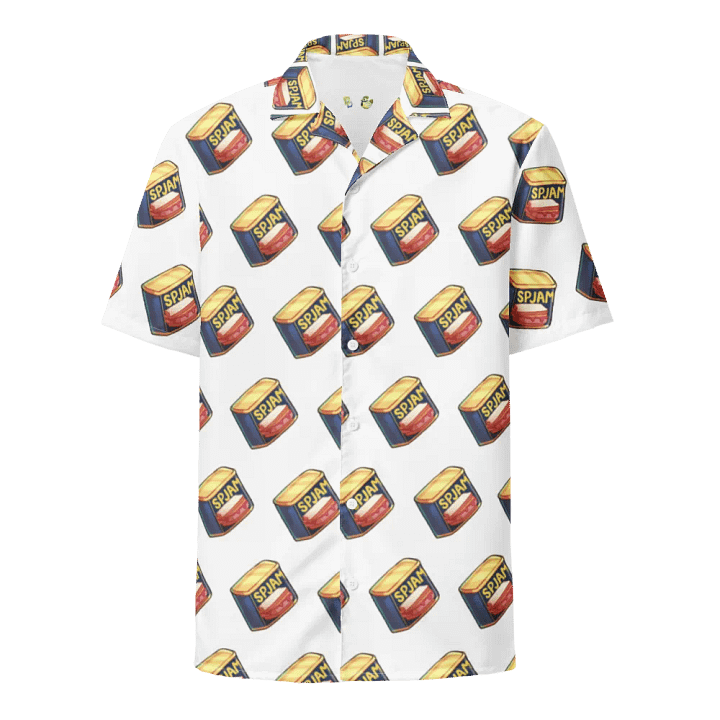 SPJAMAS Hawaiian Shirt product image (1)