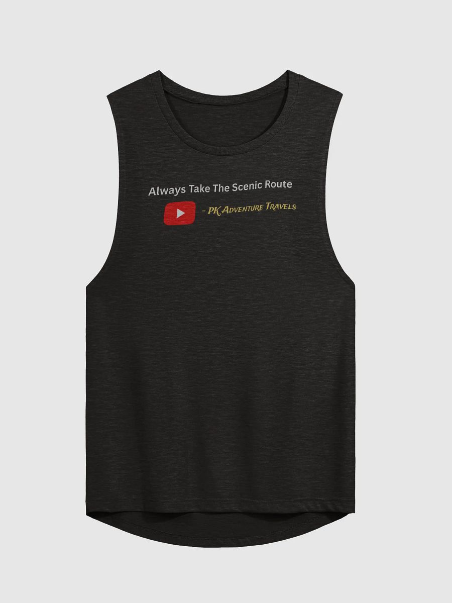 PKAT Women's Flowy Muscle Tank product image (1)