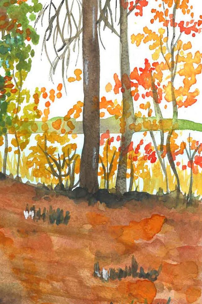 Autumn & Halloween Art Prints