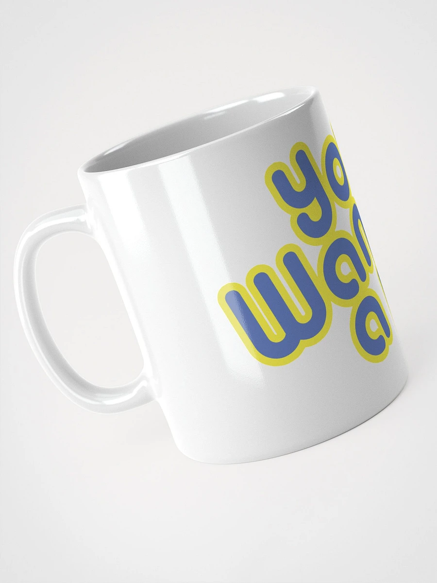You Wanted a Hit! Logo Coffee Mug product image (2)