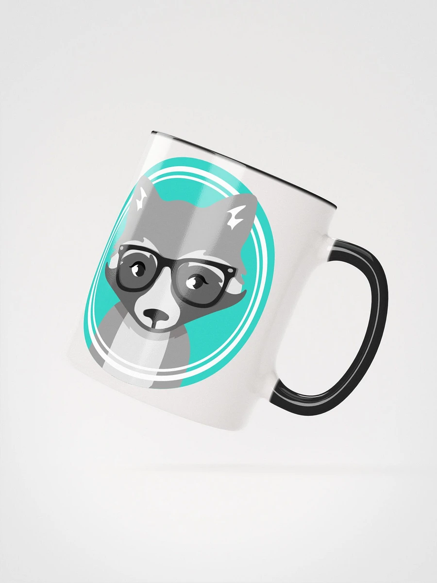 Trash Mountain Logo Mug product image (2)