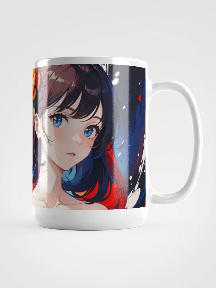Lofi Vibes Fan Mug product image (2)