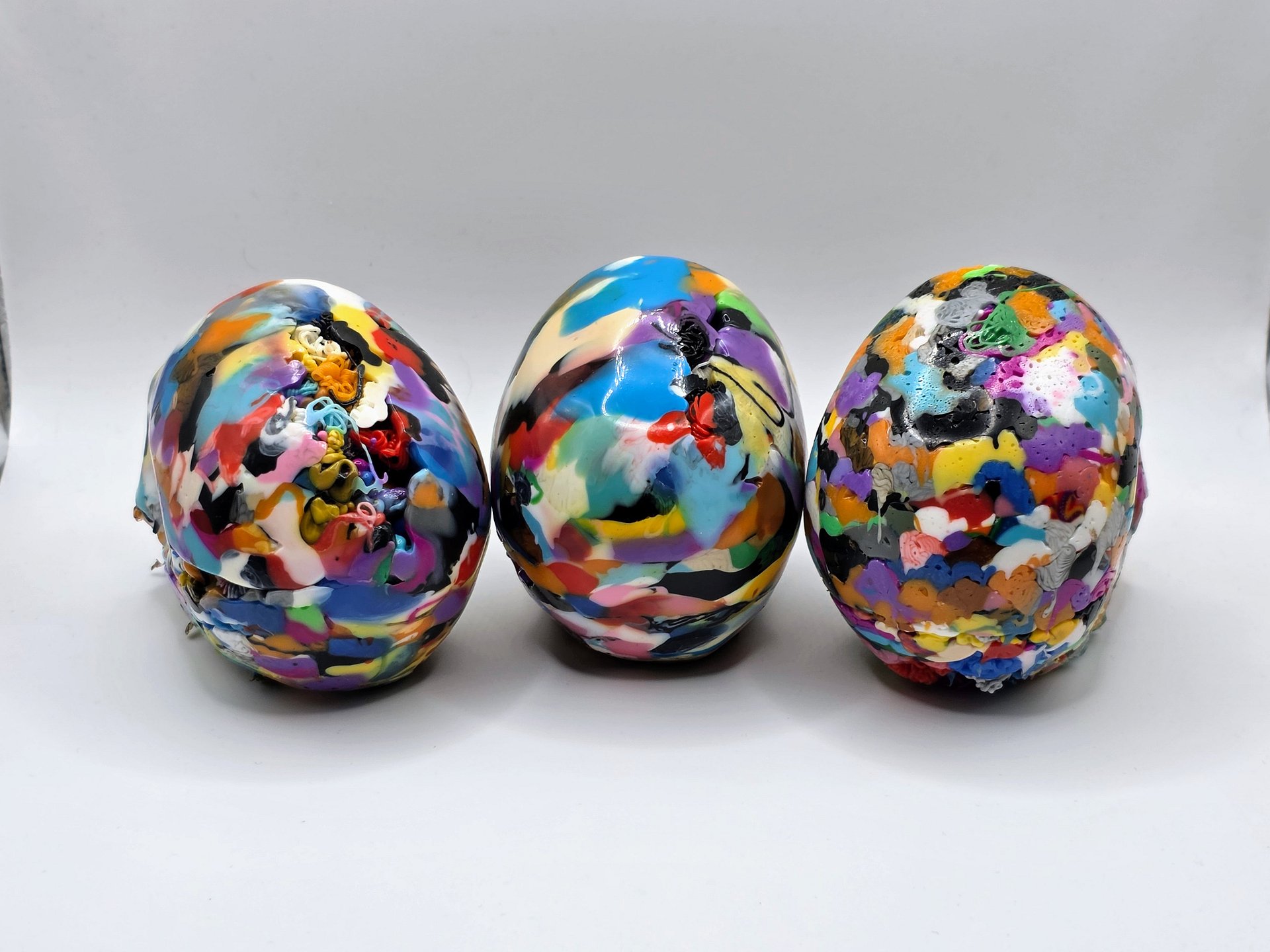 ♻️ Recycled PLA Skulls product image (2)