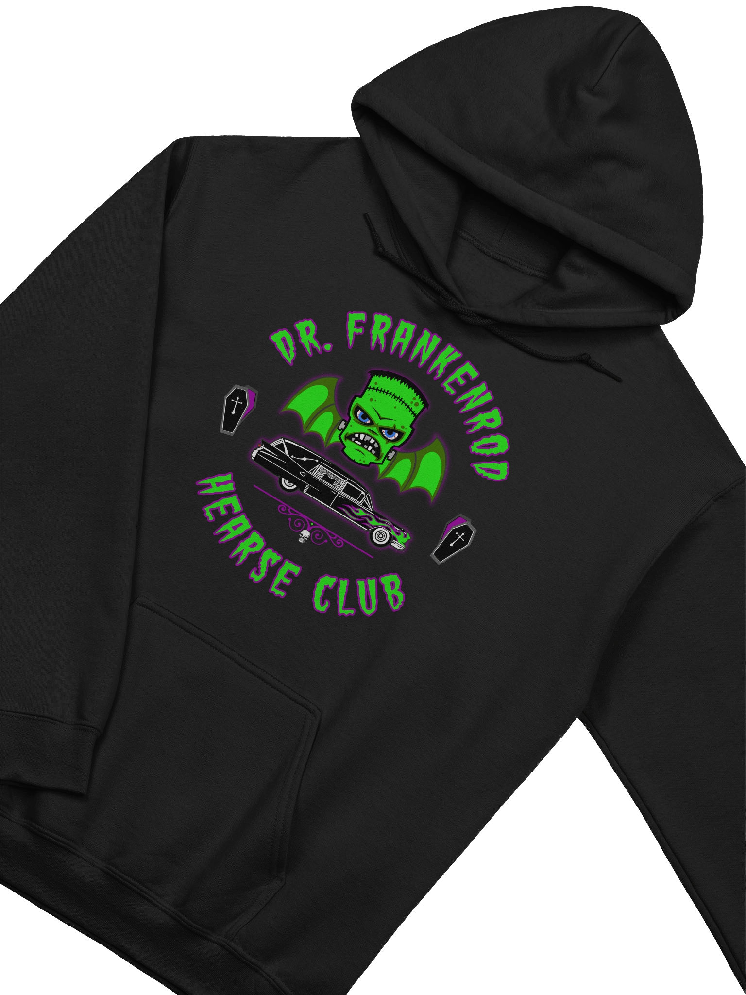 DR. FRANKENROD - HEARSE CLUB product image (3)