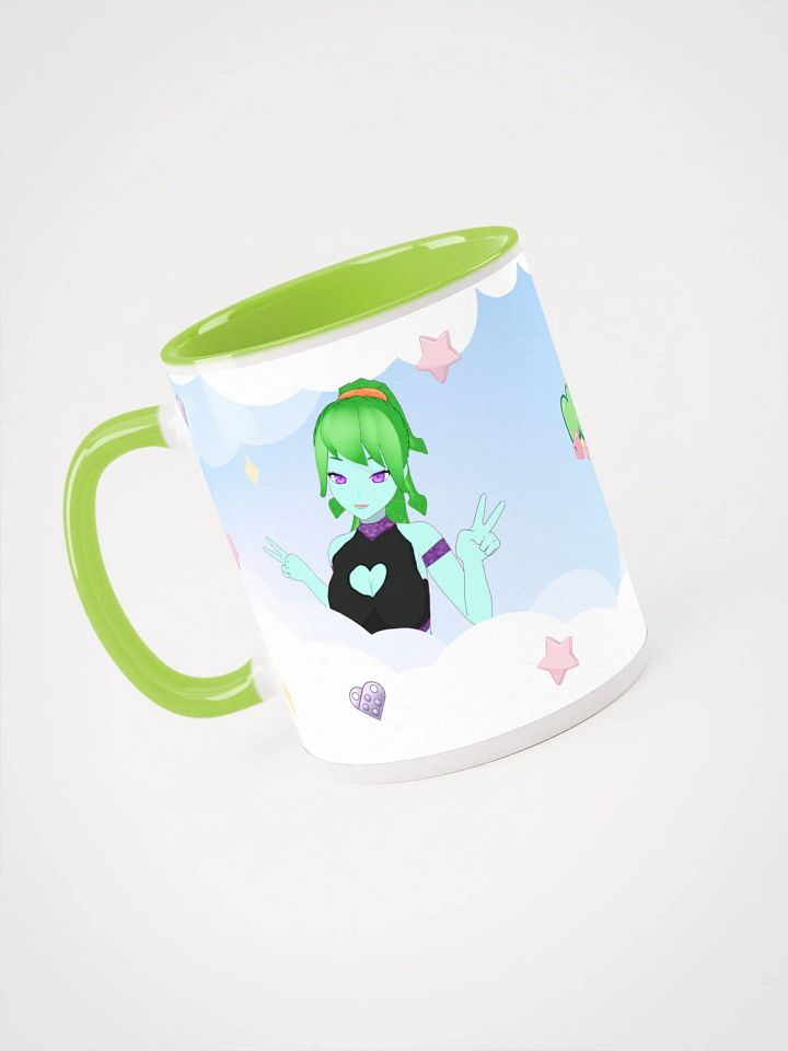 Dusa Froth Mug - Color product image (2)