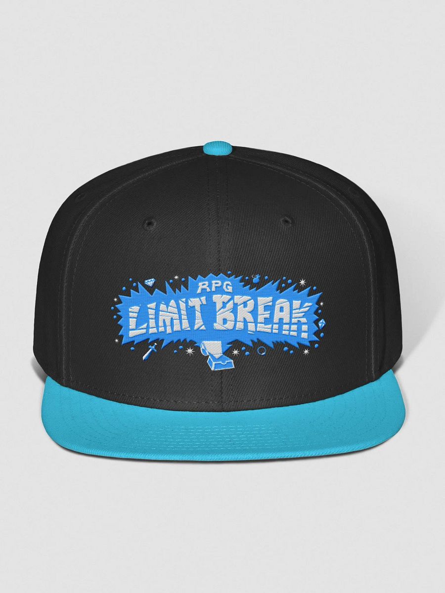 RPG Limit Break Snapback product image (13)
