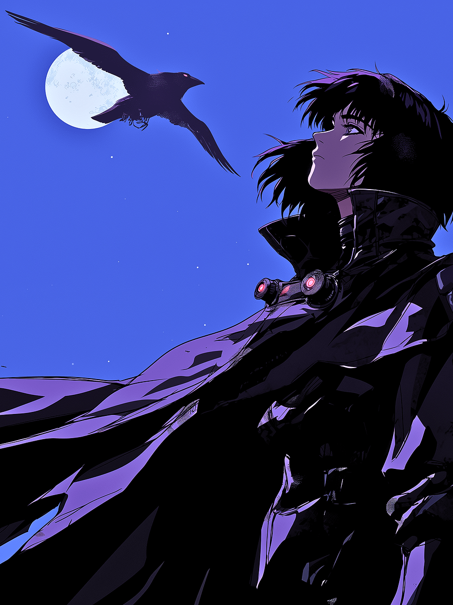 Cimmarian Music - Single - Midnight Silhouettes product image (1)