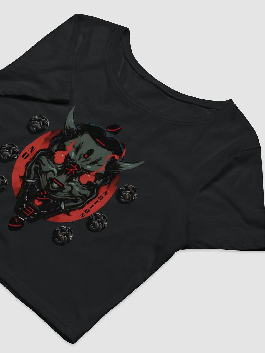 ONI DEMON TRAINING CROP TOP product image (9)