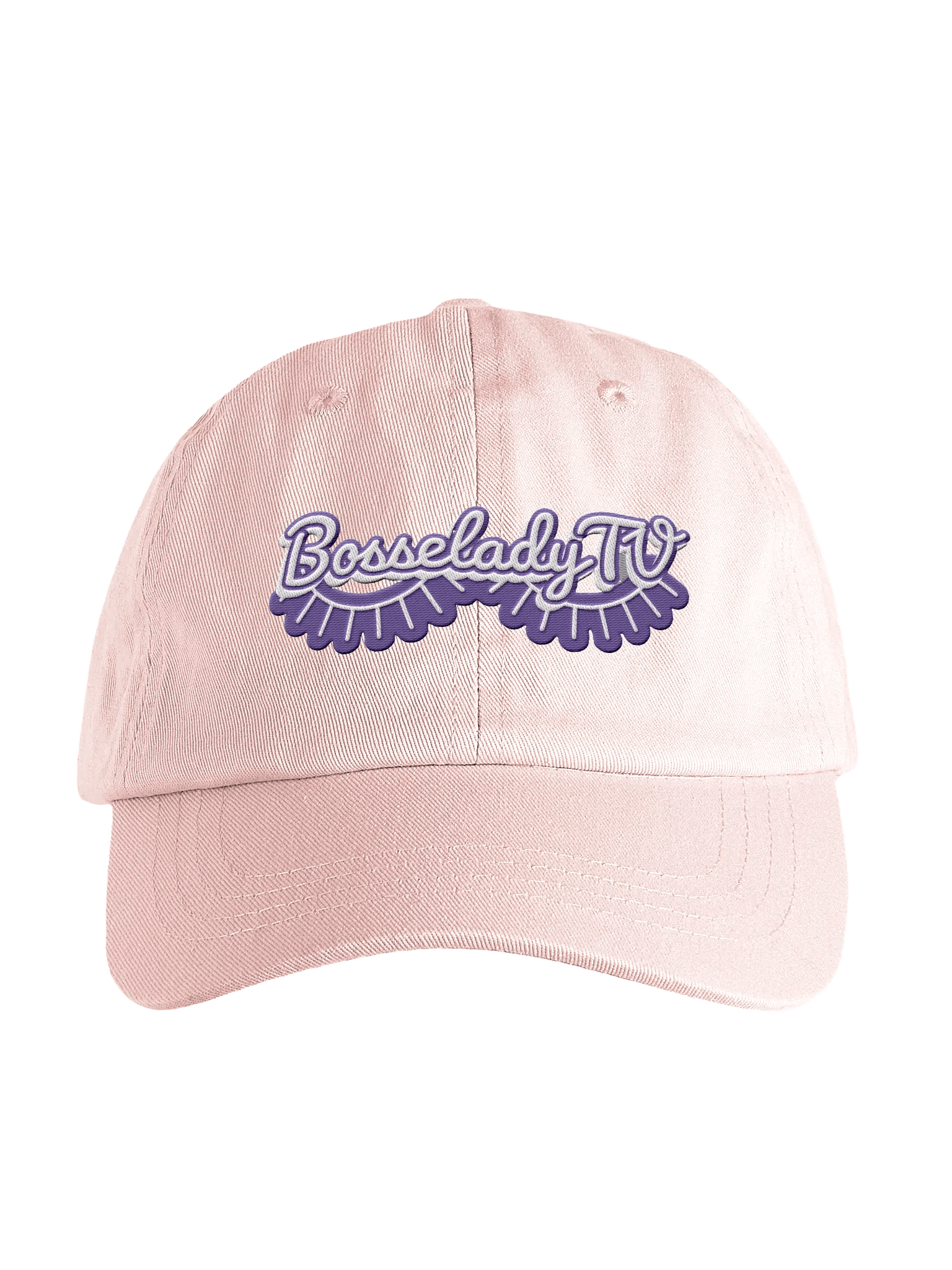 Embroidered Pastel Cap product image (1)