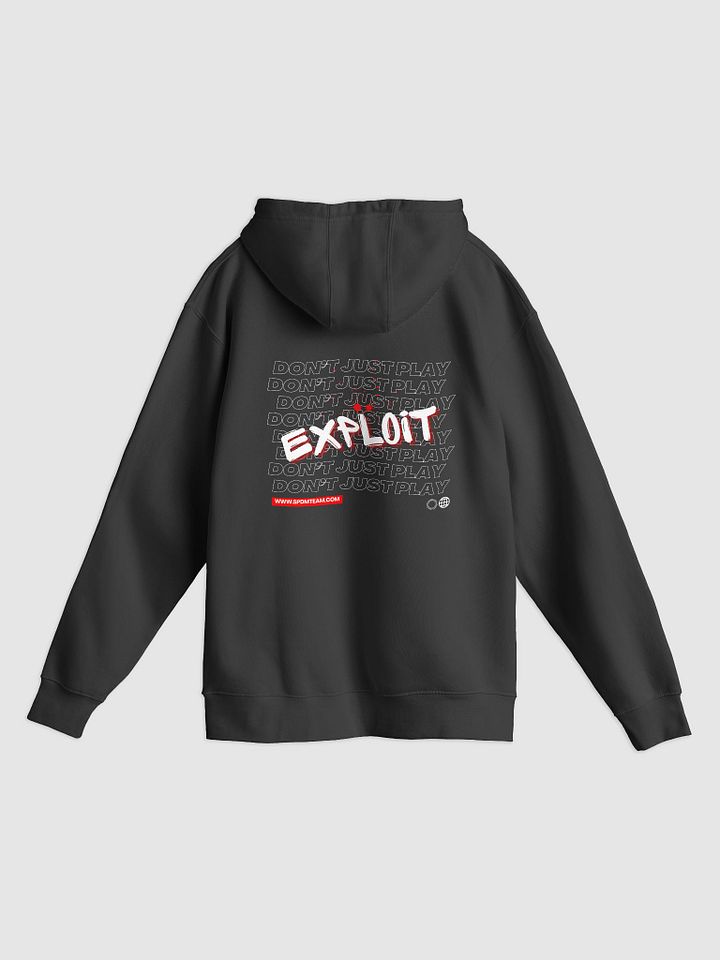 SPDM Urban Spirit Don't just play Hoodie product image (1)