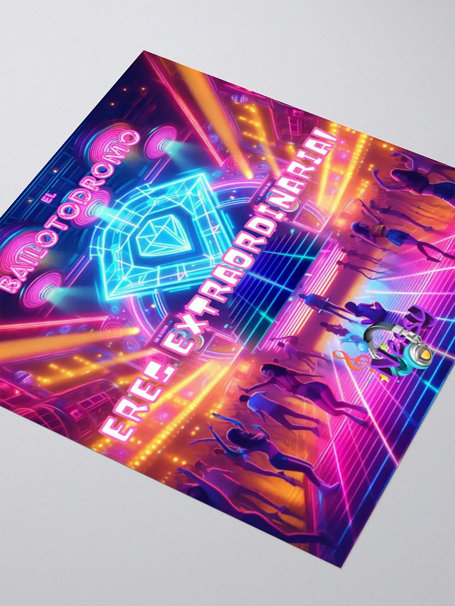 Sticker sencillo Eres Extraordinaria product image (9)
