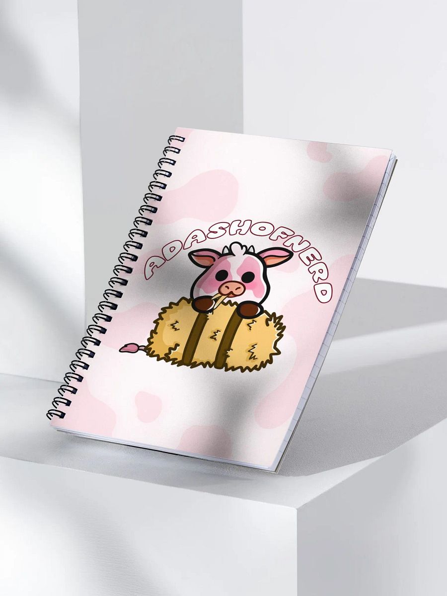 Barnyard Notebook product image (4)
