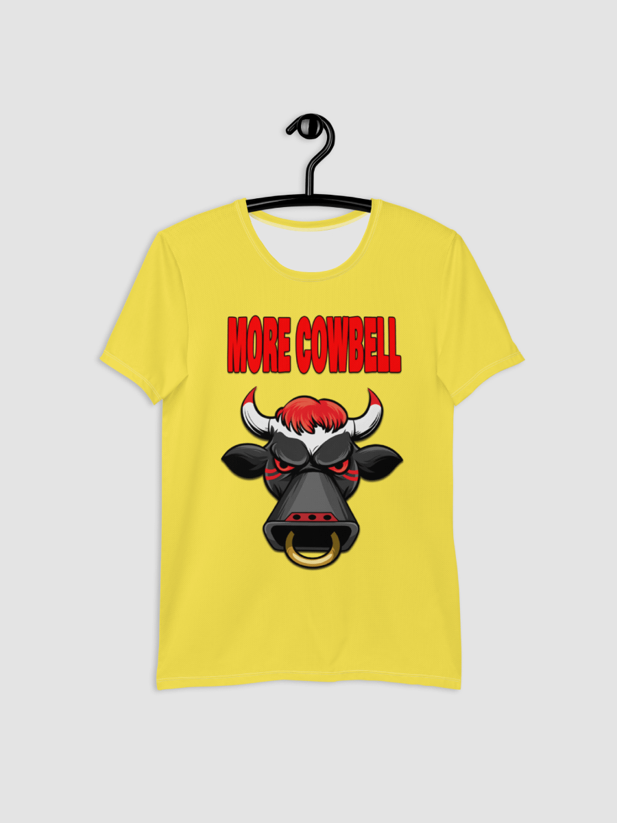 [Joshua Crawford] All-Over Print Athletic T-Shirt Sublicolor 103 - 4 product image (5)