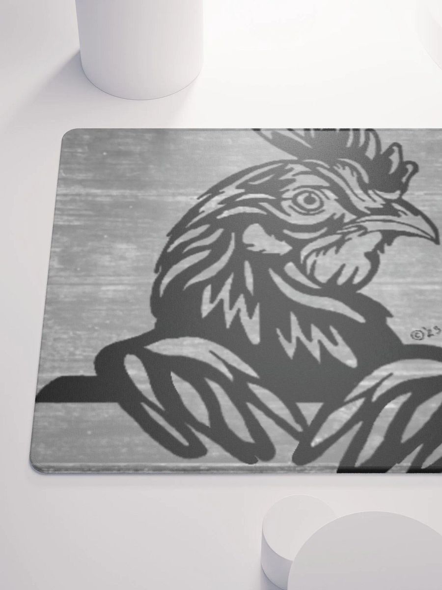 CH!CKENattack Mousepad! product image (10)