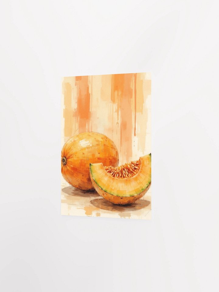 Cantaloupe Vintage Print product image (21)