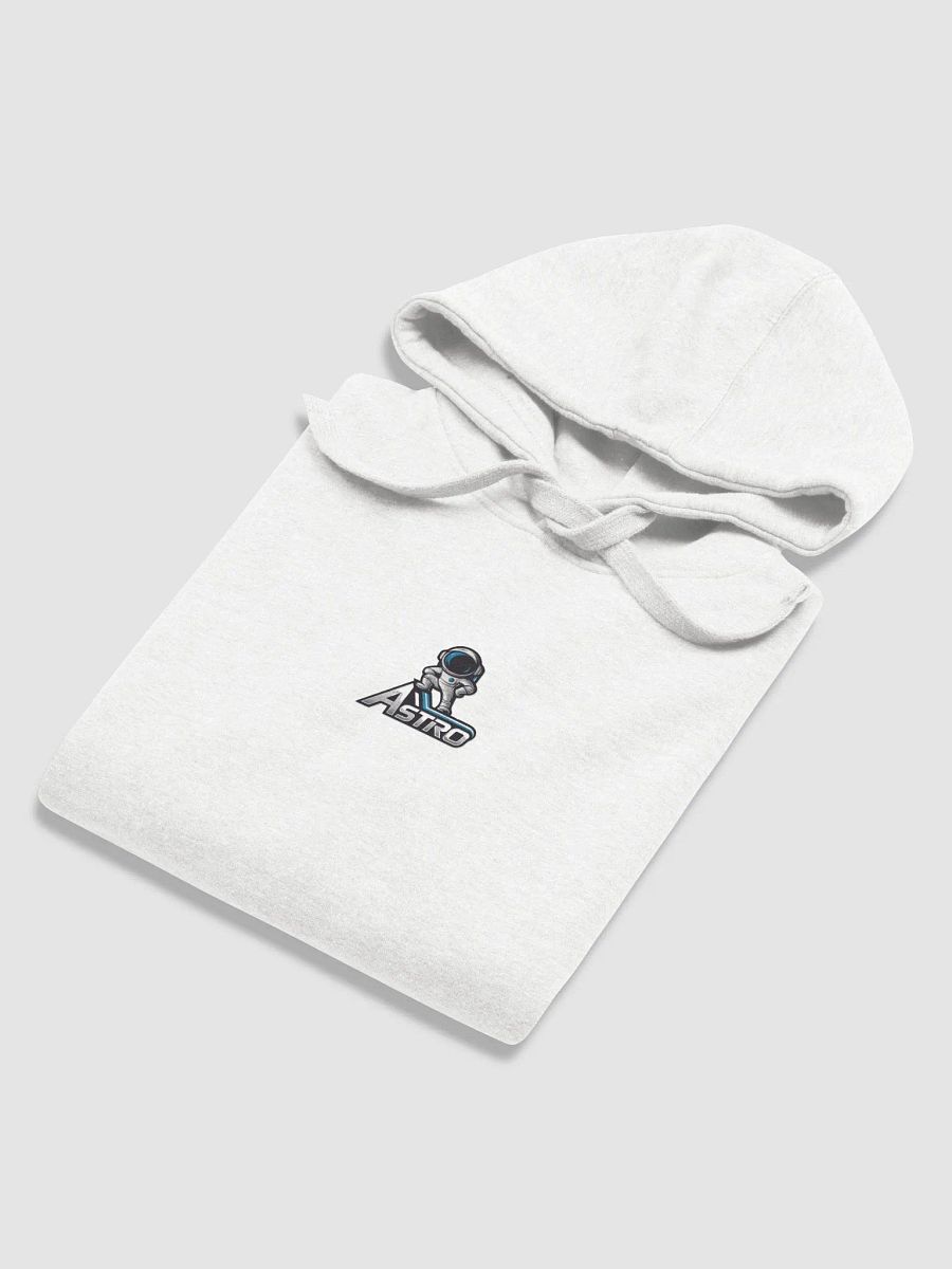 Astro Confidence Unisex Premium Hoodie - Astronaut Design product image (6)
