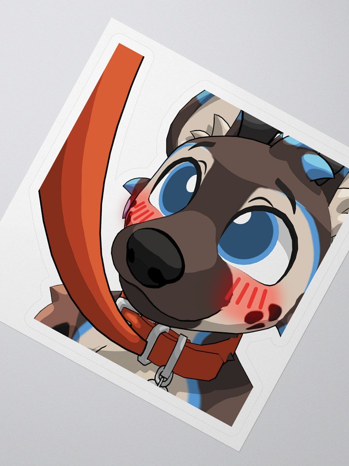 Leash Emote product image (2)