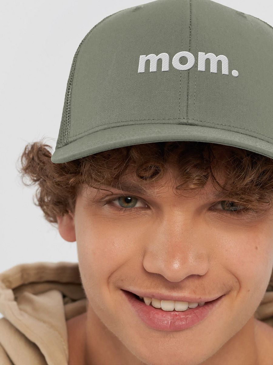 mom hat (snapback) product image (8)