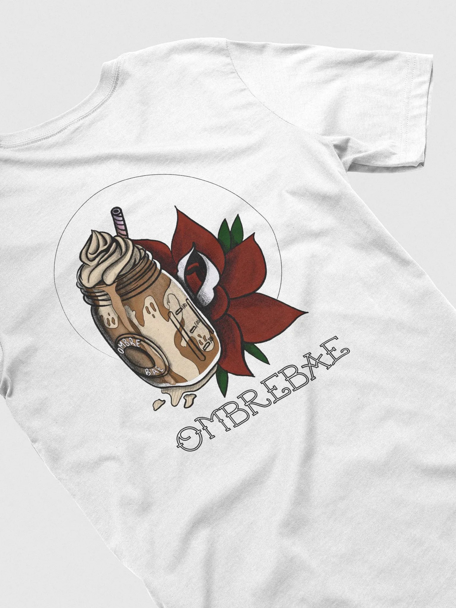 GHOULISHIOUS TEE (LIGHT) product image (10)