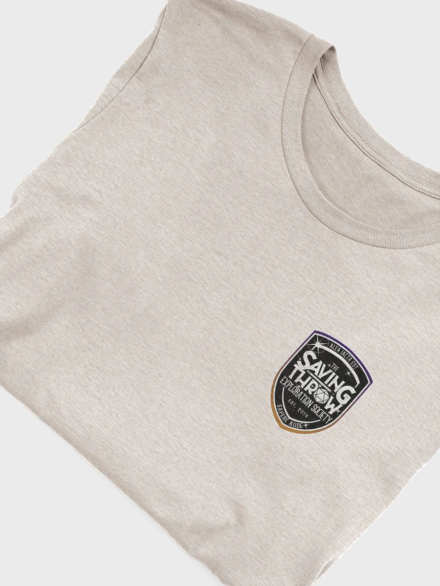 STES Explorer Retro T-Shirt product image (5)