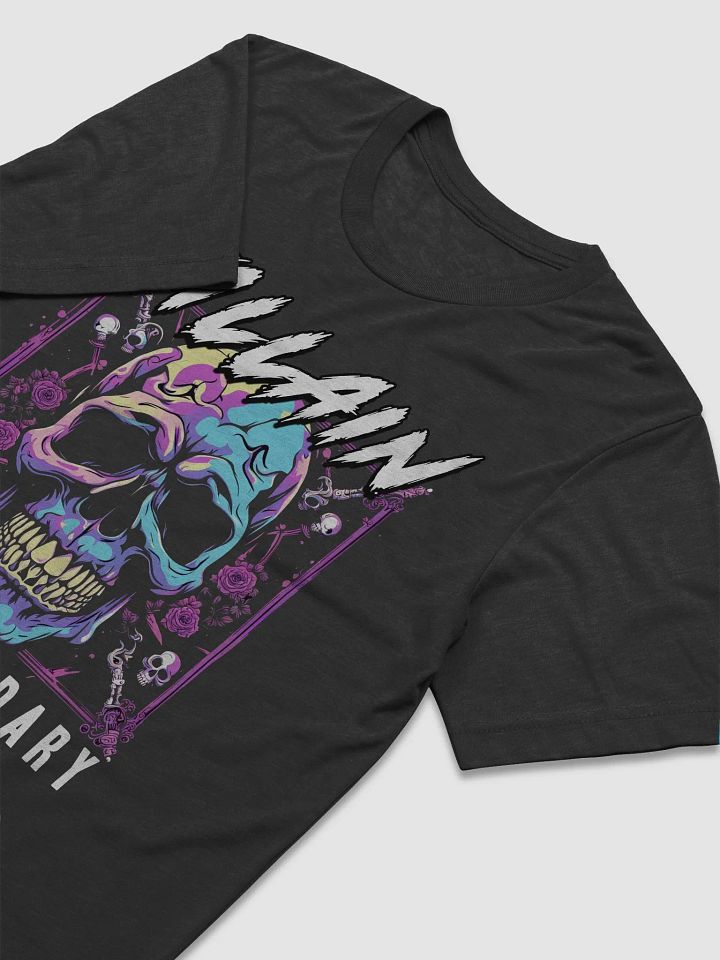 BE LEGENDARY T-SHIRT product image (2)